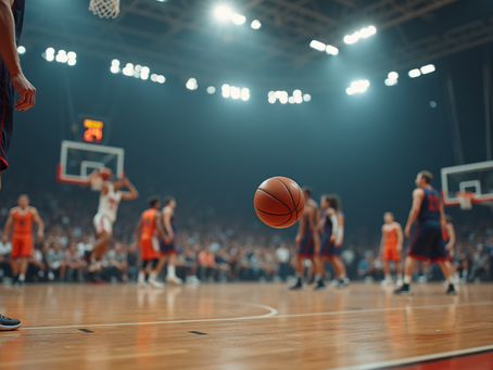Building a Competitive Edge: 3V3 Spring League Benefits