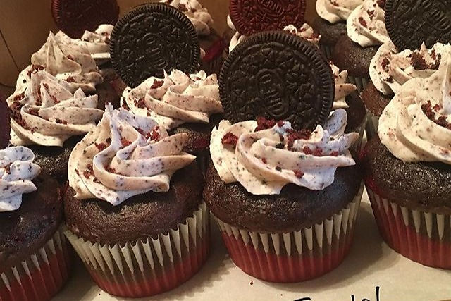 Gourmet Cupcakes