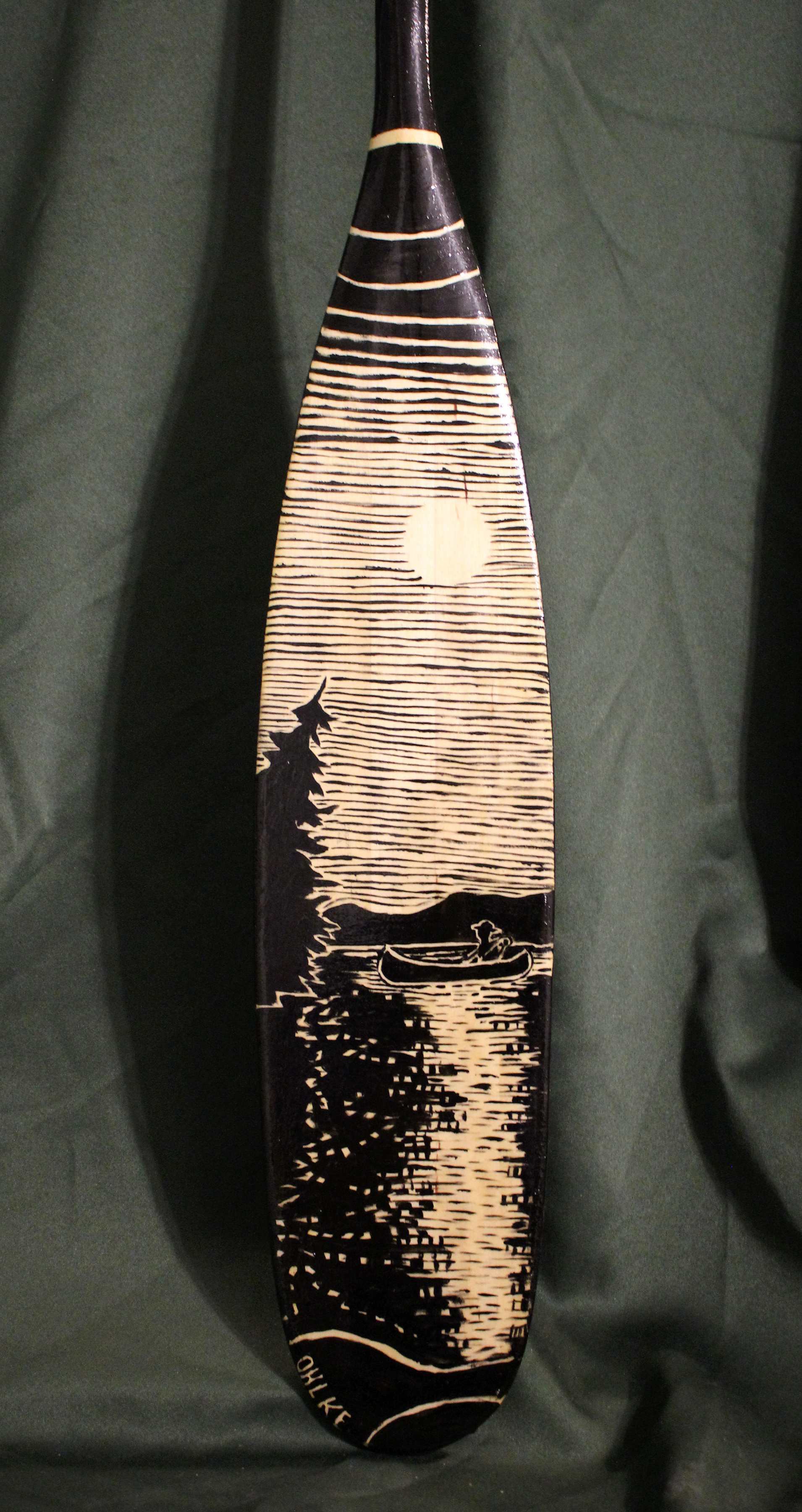 Night Paddle
