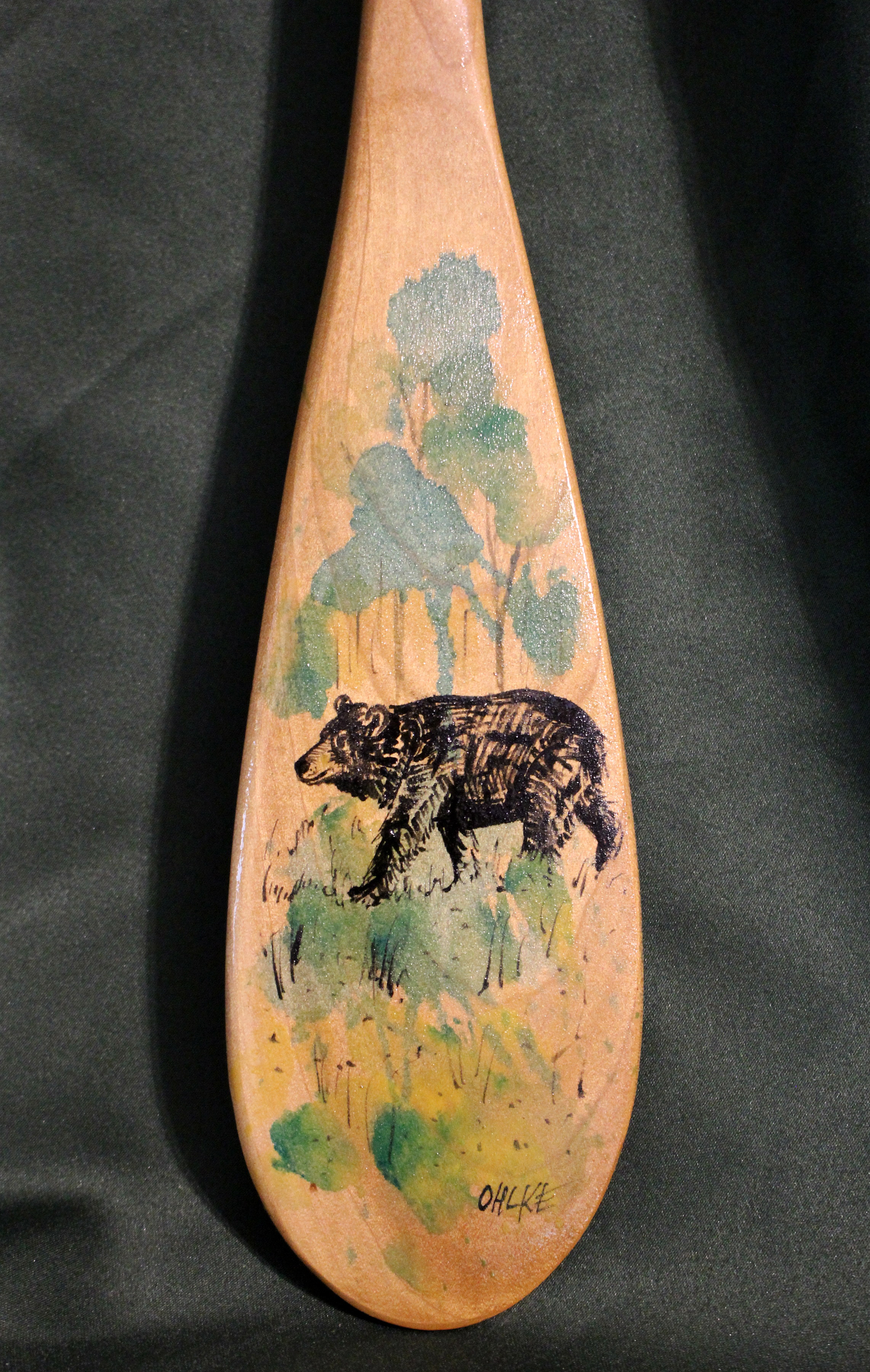 Ready for Bear SOLD