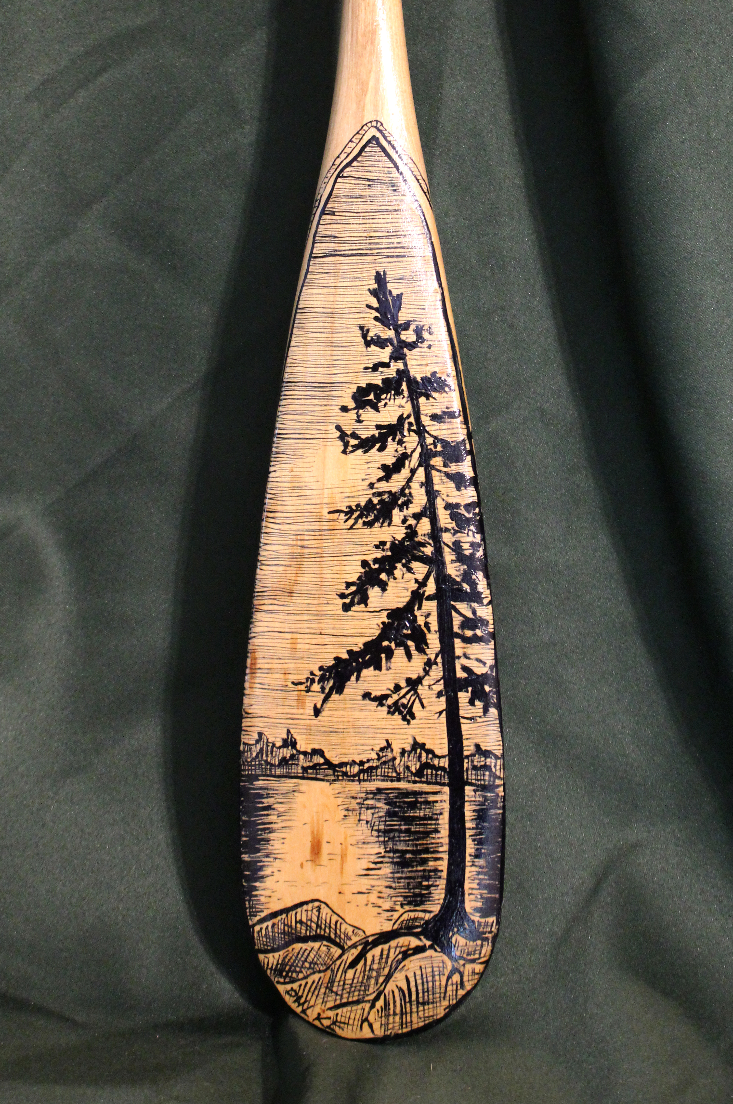 Night Pine