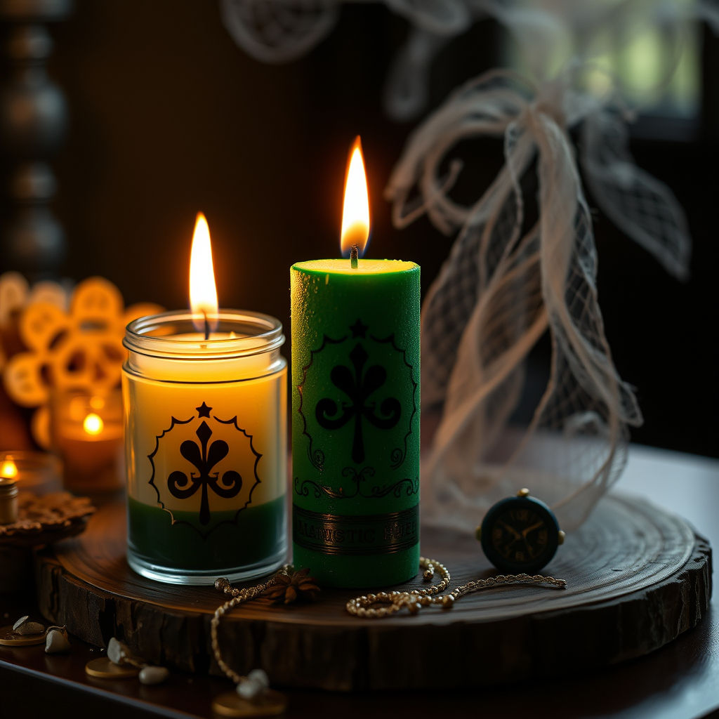 Luck Spell Kit