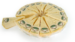 Queijo Gruyère Fracionado - Supremo