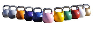 KETTLEBELL PRO-GRADE