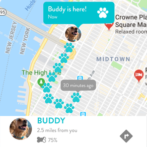 Fit Bark-Dog GPS & Health Trackers