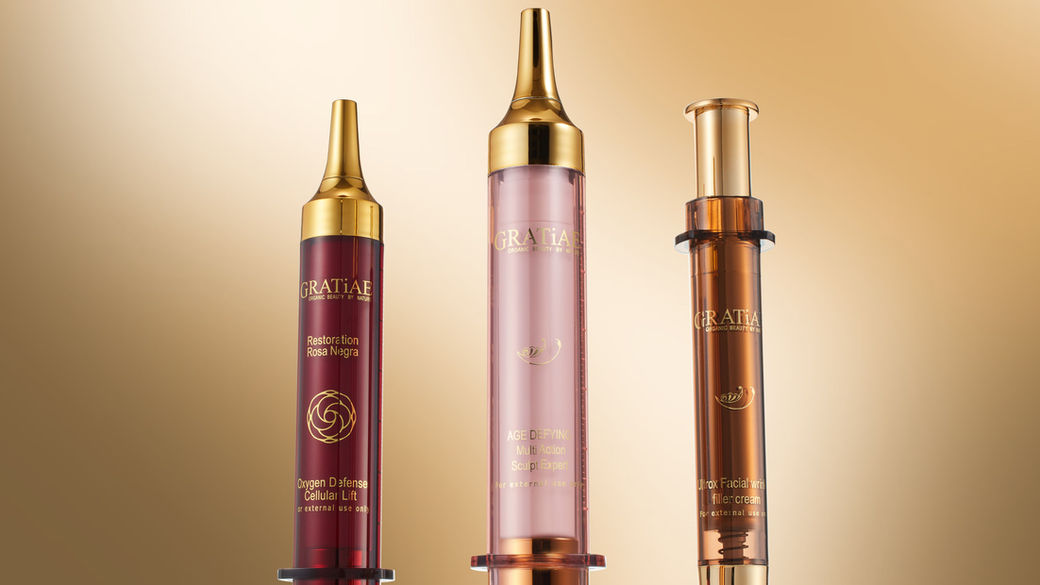 GRATiAE – Organic Beauty By Nature – is an organic premium skincare brand, launched in Japan by REC. Combining exclusive minerals from selected thermal spring water, flora native to the Sea of Galilee area, and precious organic plants. Inspired by nature, perfected by science, GRATiAE offers the perfect blend of unparalleled performance and superiority. 