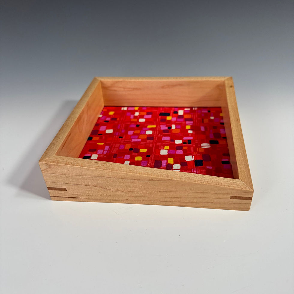 Thumbnail: Topsy Turvy Tray 6"