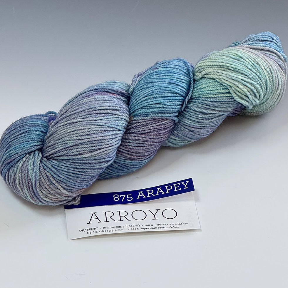 Malabrigo Arroyo - Arapey