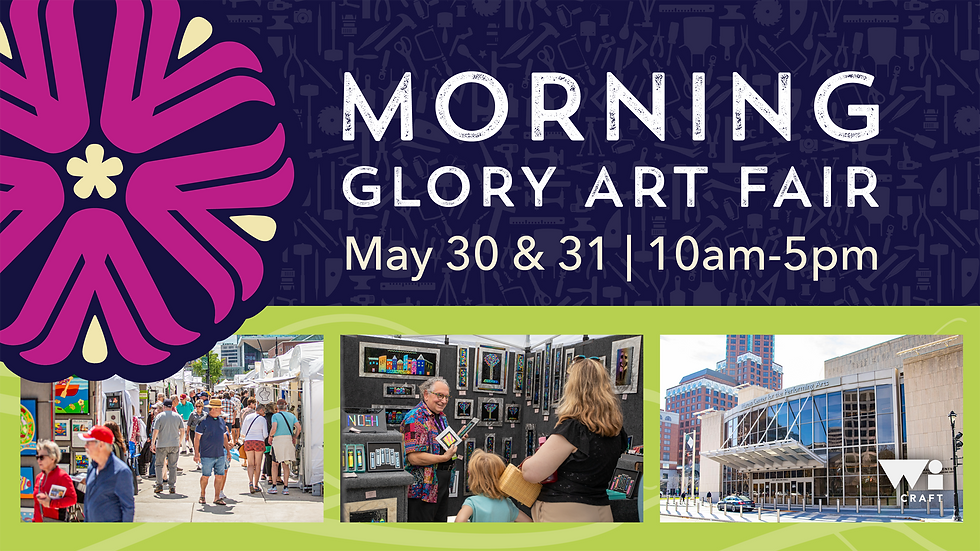 Morning Glory Art Fair