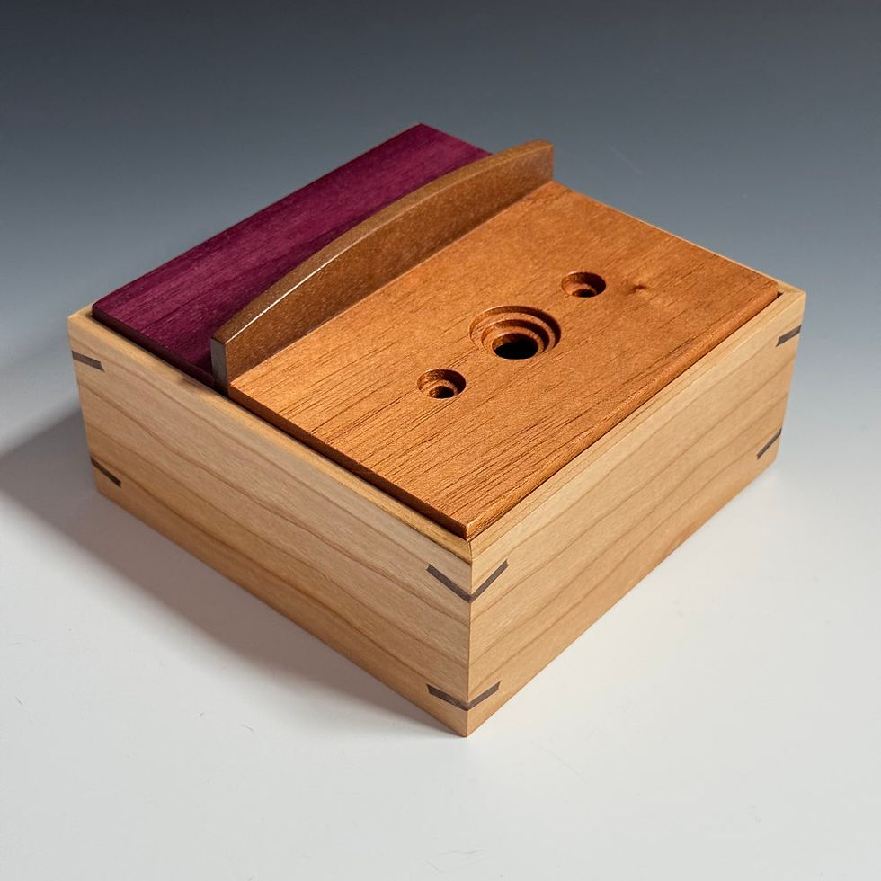 6” x 6” Decorative Box