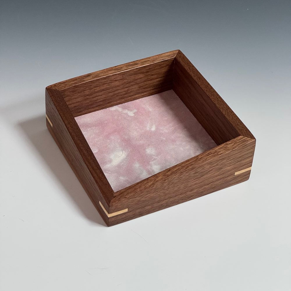 4.5” Topsy Turvy Tray