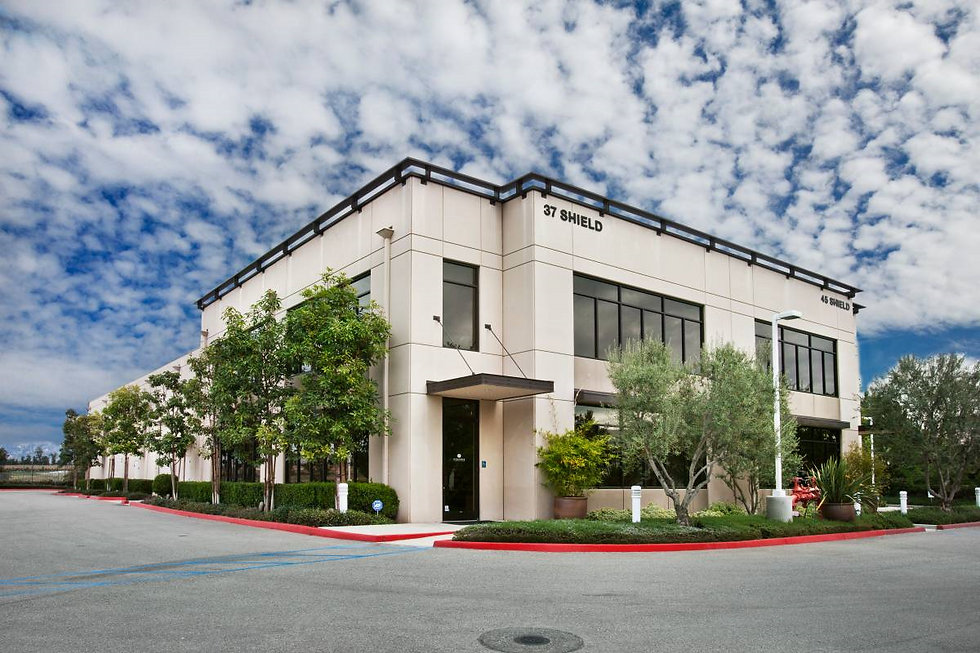 Industrial Real Estate Santa Ana