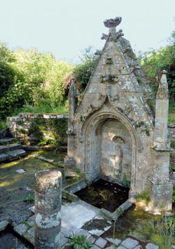 Fontaine de Quelven