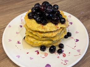 Chickpea Pancakes