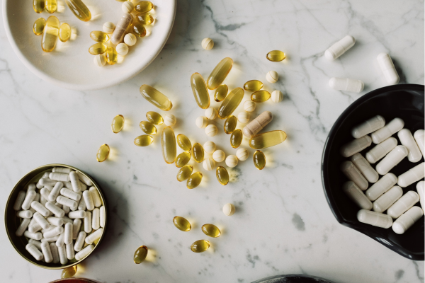 What are the best supplements for fat loss at menopause?