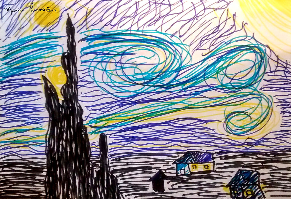 Flickr - arte_7_releituranoiteestreladavangogh_mariap