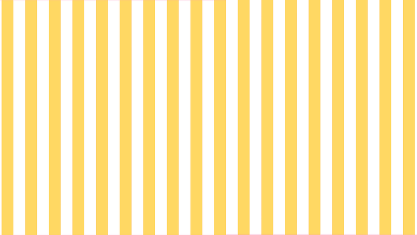 yellow and white striped background