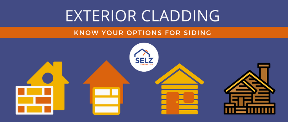 Exterior Cladding: Know Your Options for Siding