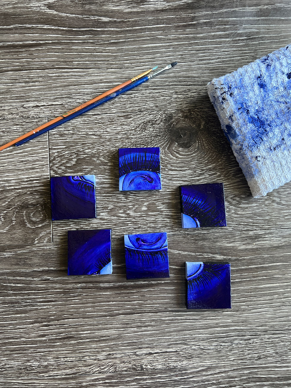 Thumbnail: The Heart of the Iris
