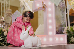 Anika’s 1st Birthday – ITC Gardenia
