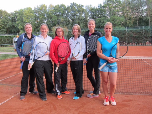 Damen 30+