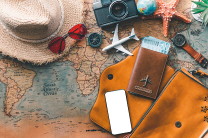 Traveling though Latin America