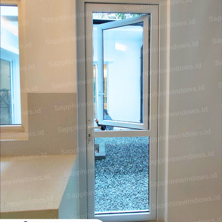 Pemasangan uPVC Conch warna putih di BSD  – Sapphire Windows Indonesia
Instalasi uPVC putih: Duch Door – BSD

Proyek uPVC Conch & Koemmerling – pintu putih di The Green Venetian - BSD
Duch Door uPVC Conch di The Green Venetian – BSD - Sapphire Windows Indonesia

Pemasangan uPVC putih Conch: Duch Door di BSD - Sapphire Windows Indonesia