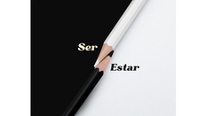 Ser or Estar...that is the question.