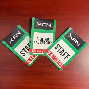 Laminated Badges