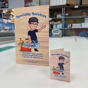Brochures