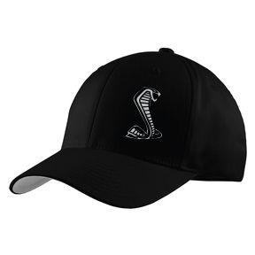 Thumbnail: Shelby Cobra Embroidered FlexFit Hat