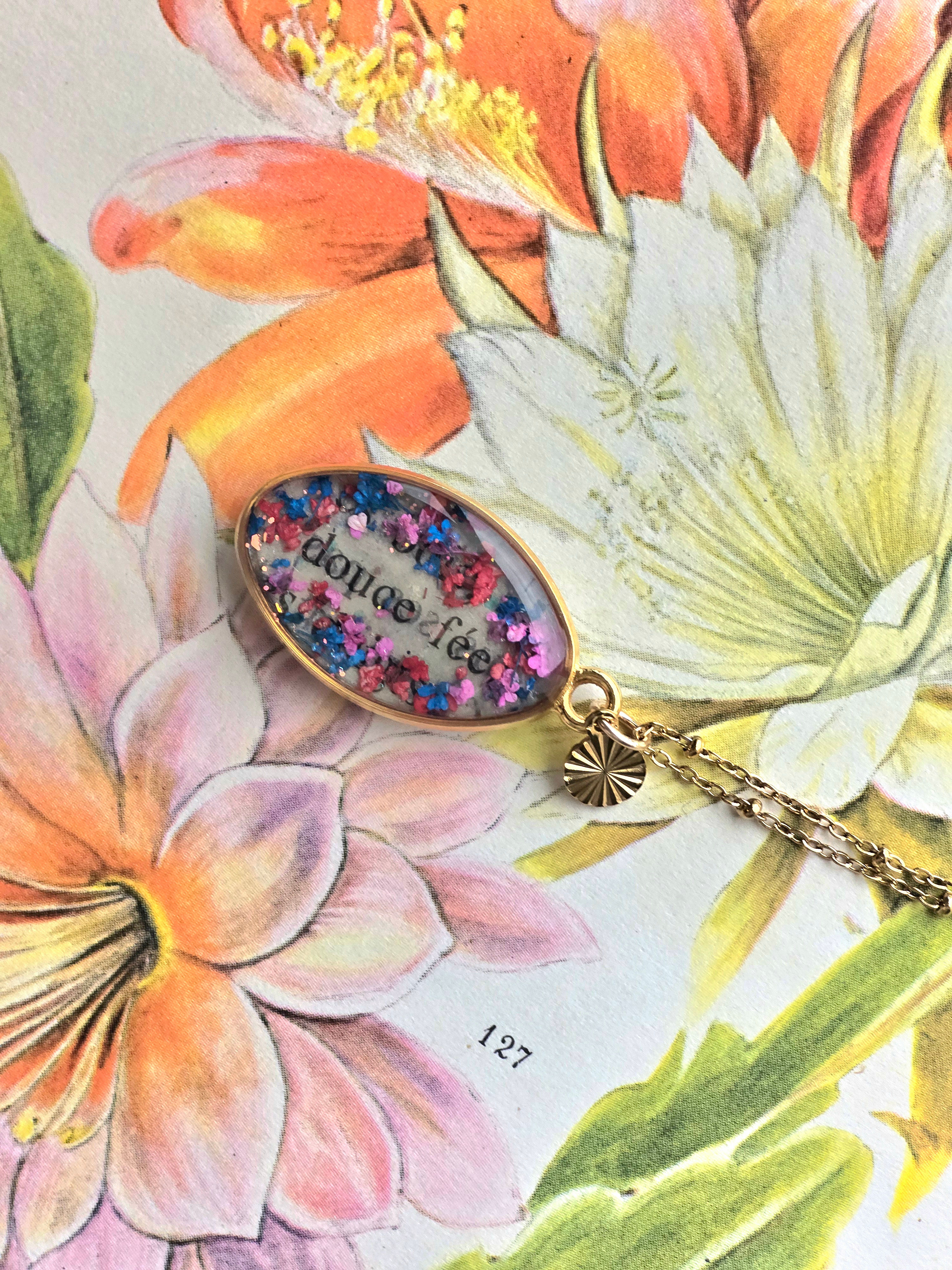 Talisman " Douce Fée "