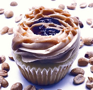 Peanut Butter and Jelly cupcakes