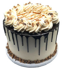 Chocolate Bourbon cake, a delicious cake perfect for a special occasion.