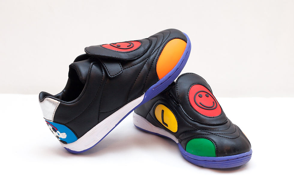Thumbnail: Trainers - Rubber Sole        (Indoor/Firm Ground)