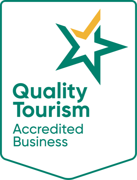 Quality Tourism Accredited Business Badge