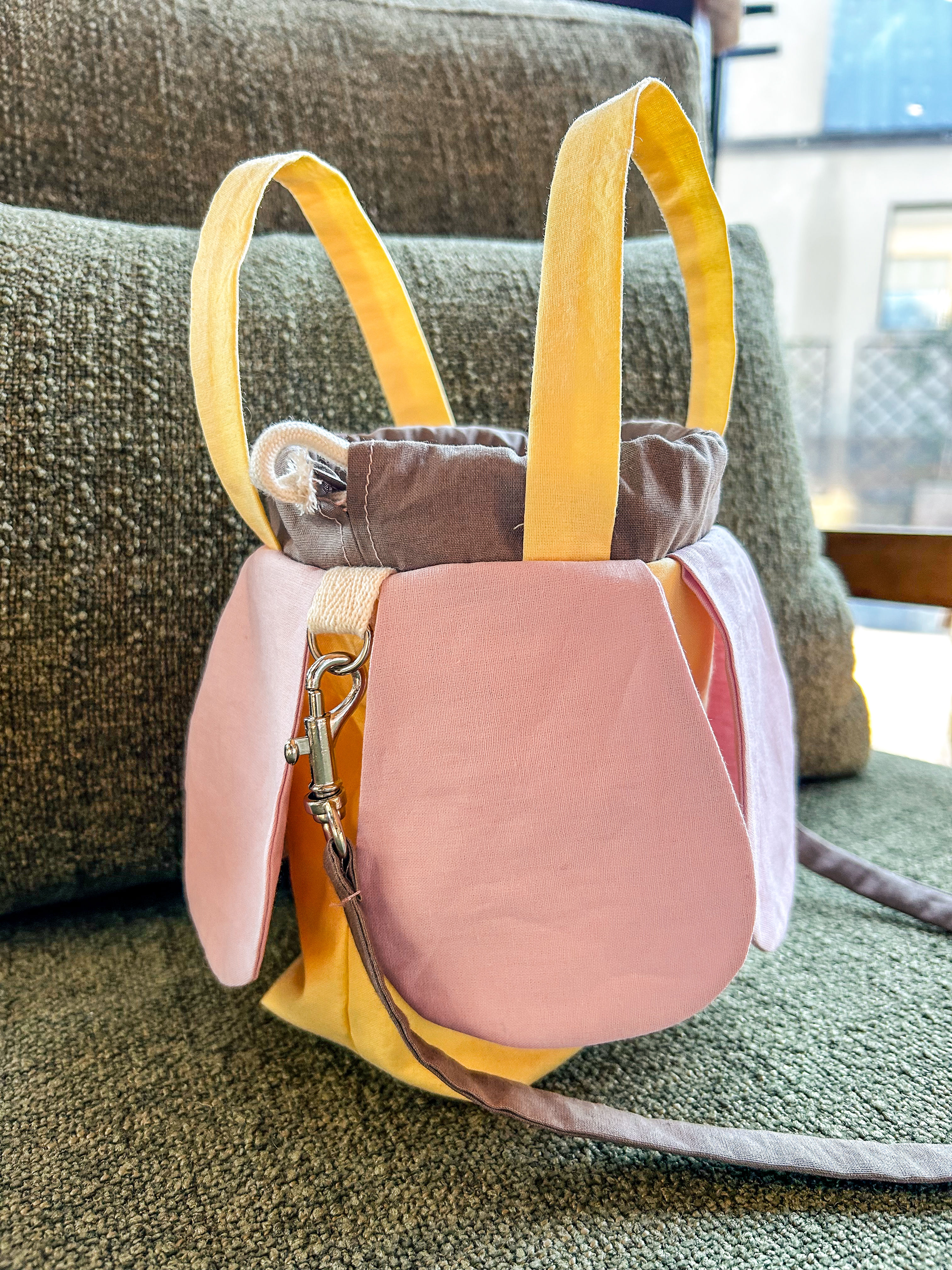 The Little Bloom Bag