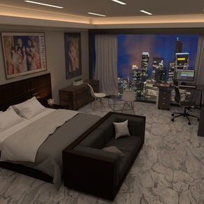 Lighting, Texturing and Rendering