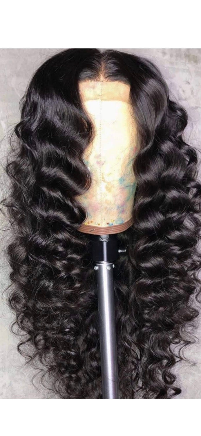 Thumbnail: Lace Frontal Wigs