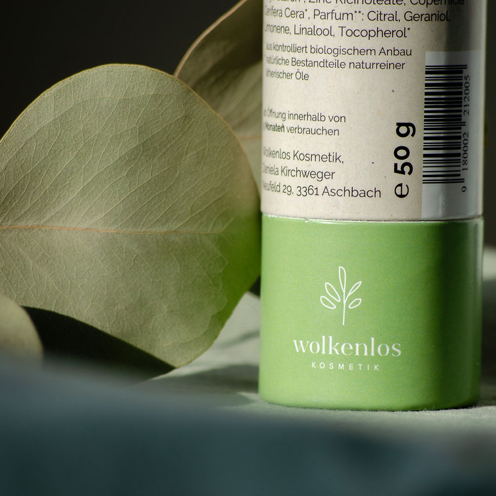 Miniaturbild: Deostick - Limette