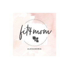 FIT4MOM Alexandria Logo
