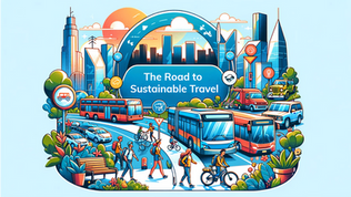 Incentivizing Active and Shared Travel Pilot Program