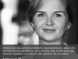 #StoryFriday: Kristina Lunz