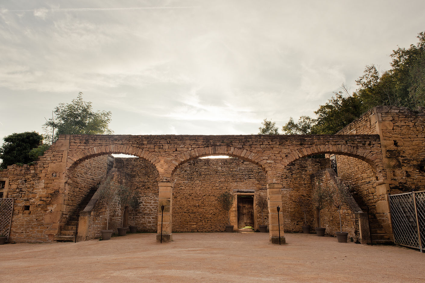 domaine mariage beaujolais