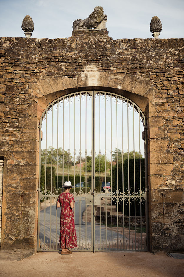 domaine mariage beaujolais