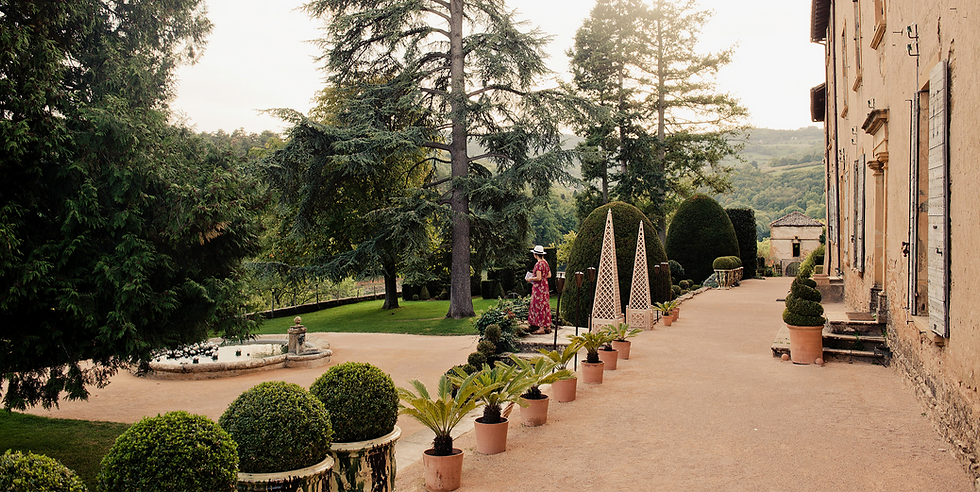 domaine mariage beaujolais