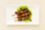 BROCHETTES YAKITORI