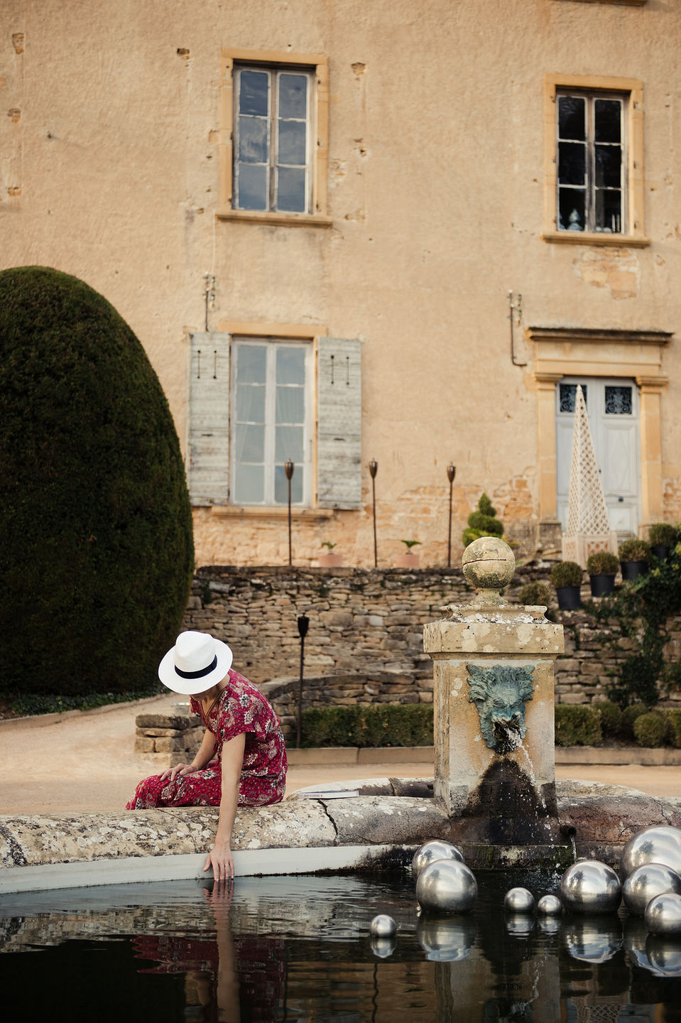 domaine mariage beaujolais