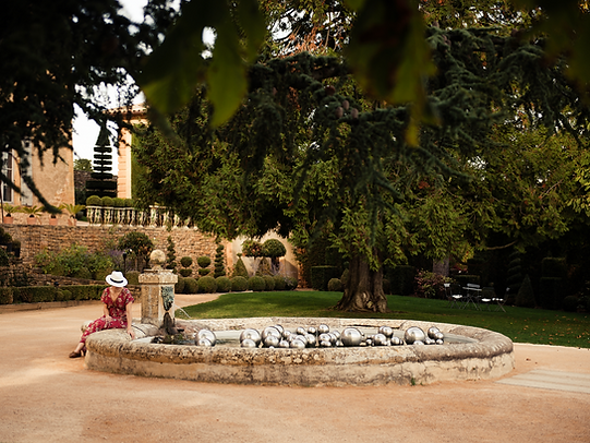 domaine mariage beaujolais