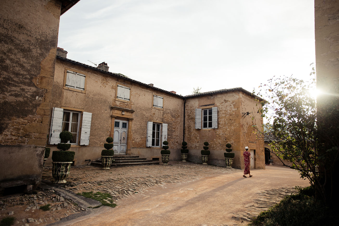 domaine mariage beaujolais